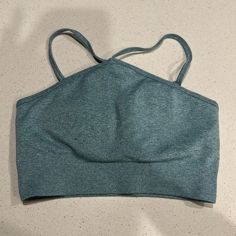 Amazon sports bra - size small